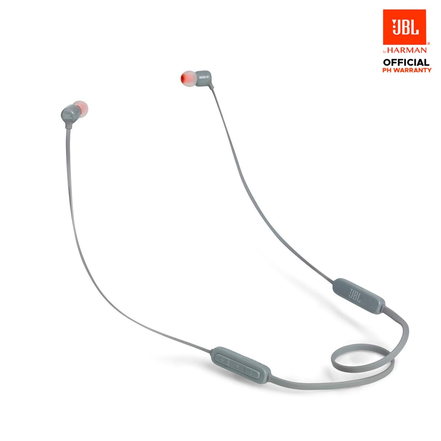 JBL T110BT Pure Bass Wireless Bluetooth In-Ear Headphones with Mic / JBL