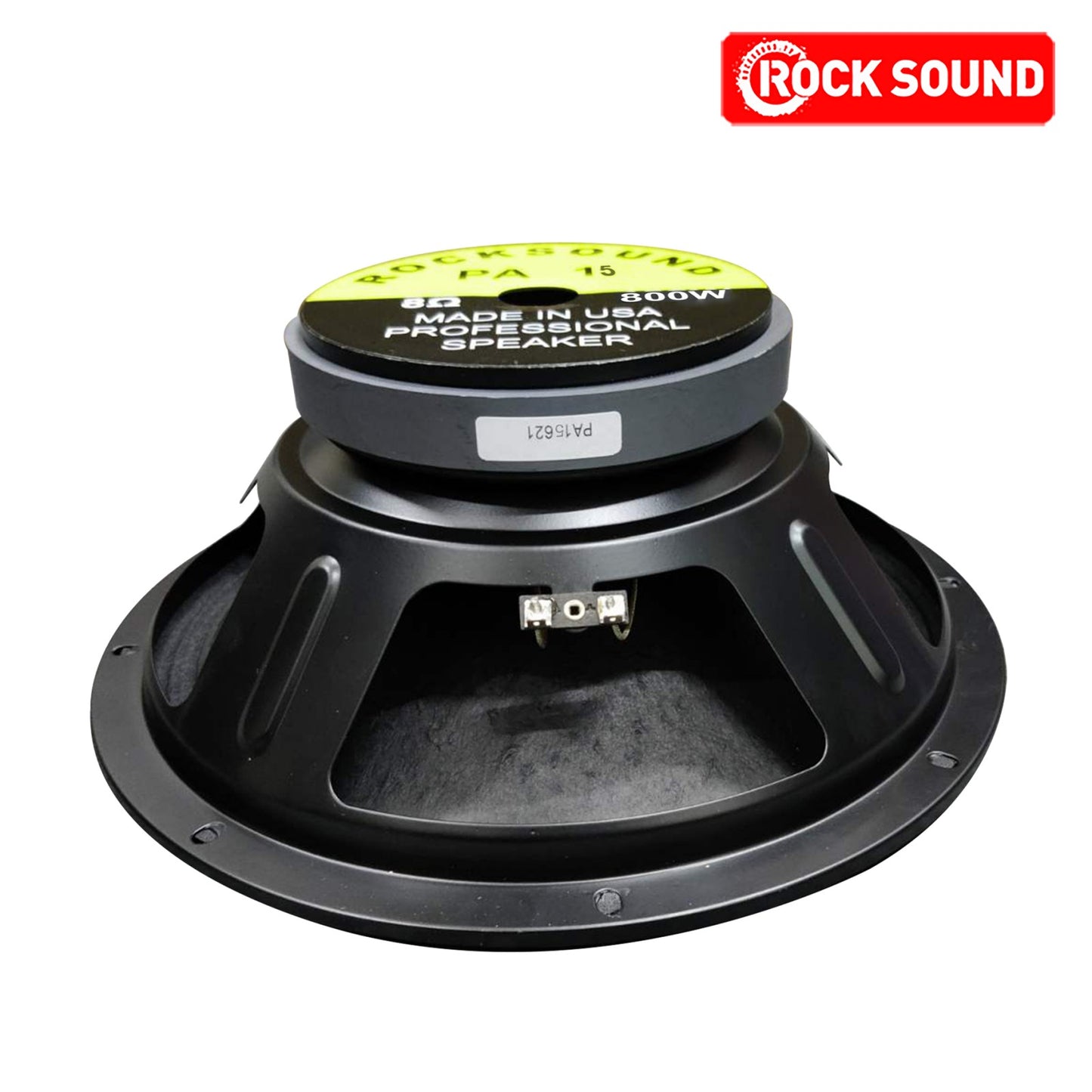 Rocksound 15 inch PA15 Professional Woofer Speaker / Instrumental Speaker