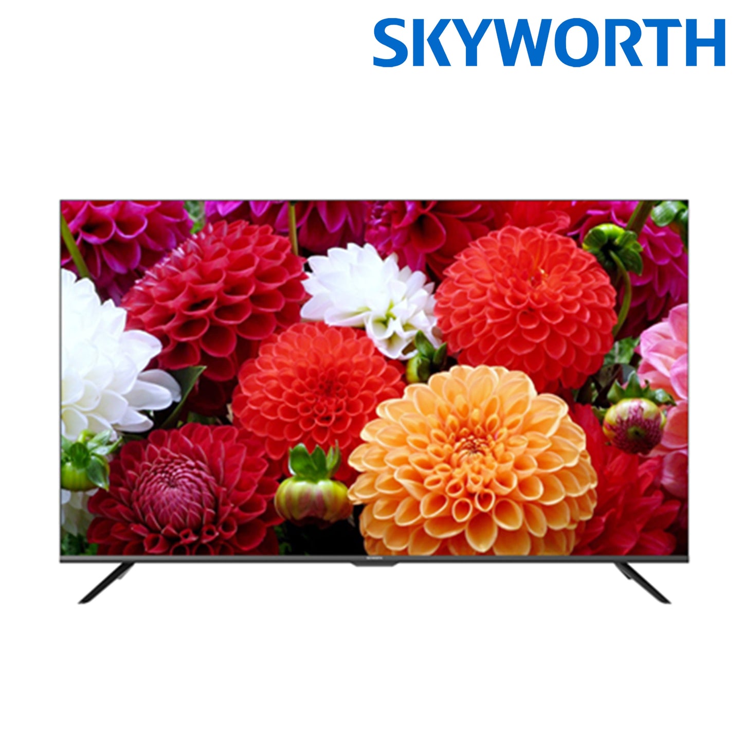 Skyworth 50 inch Smart Android TV 4K Android Smart Android tv