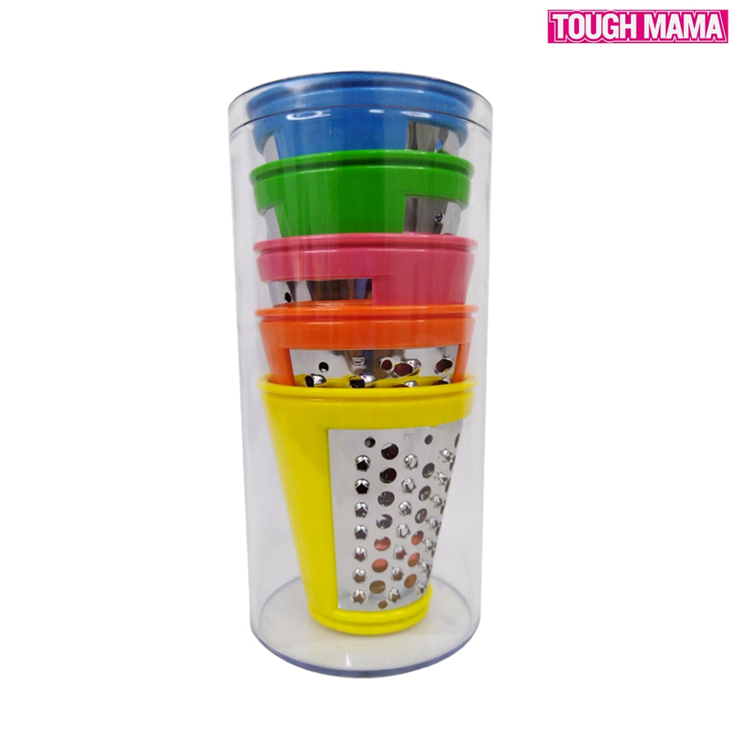 Tough Mama NTM-5IN1FG 5 in 1 Food Genie / Juicer, Slicer and  Slushie Maker / Tough Mama / juicer / 5 in 1 food genie /