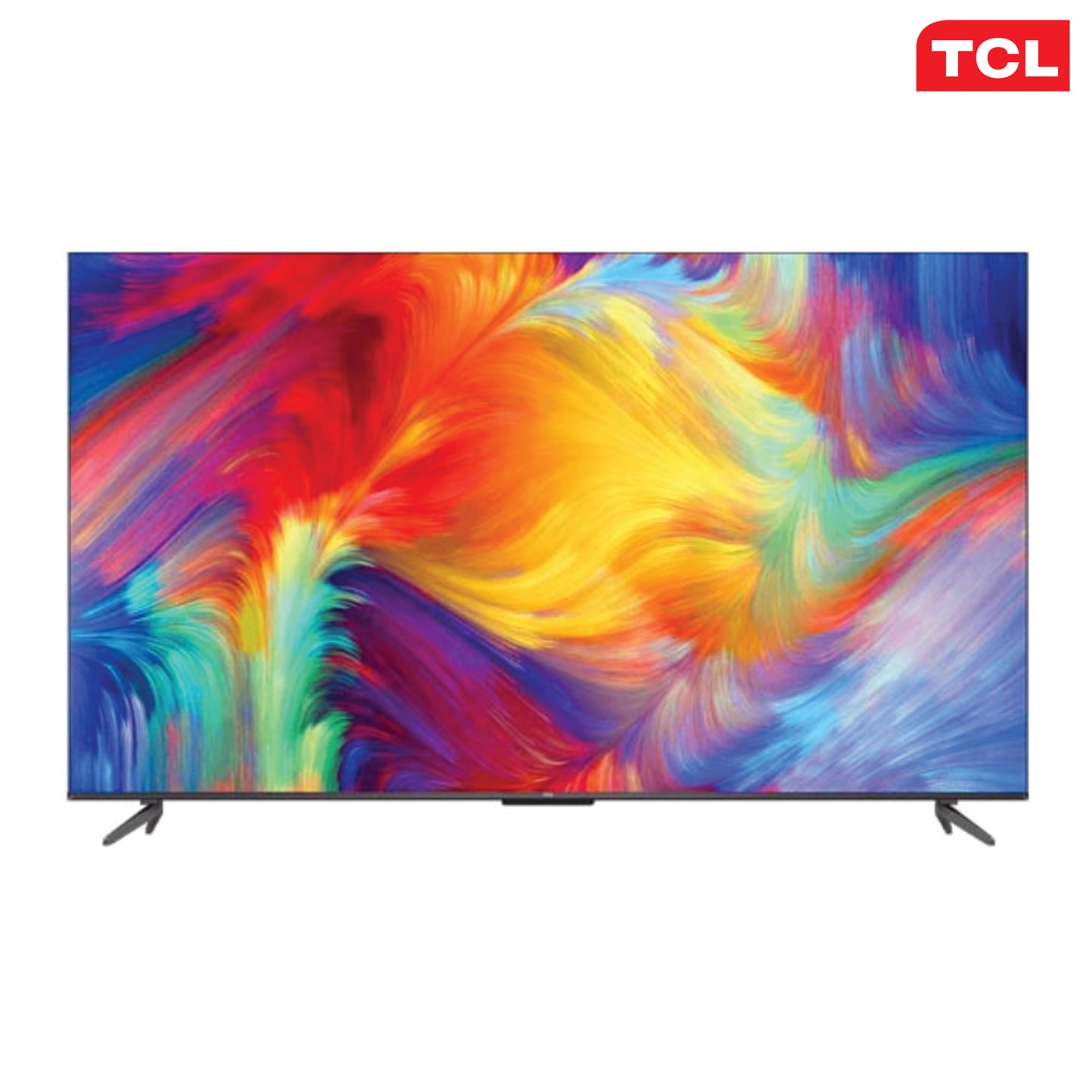 TCL 65P735 Smart TV / TCL 4K HDR TV / Google Assistant / Google Duo / TCL