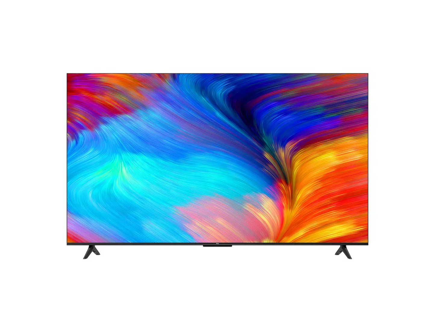 TCL 43P635 4K HDR 10 Google TV / 4K HDR TV, Dolby audio, Voice Control / TCL