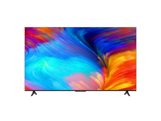 TCL 43P635 4K HDR 10 Google TV / 4K HDR TV, Dolby audio, Voice Control / TCL