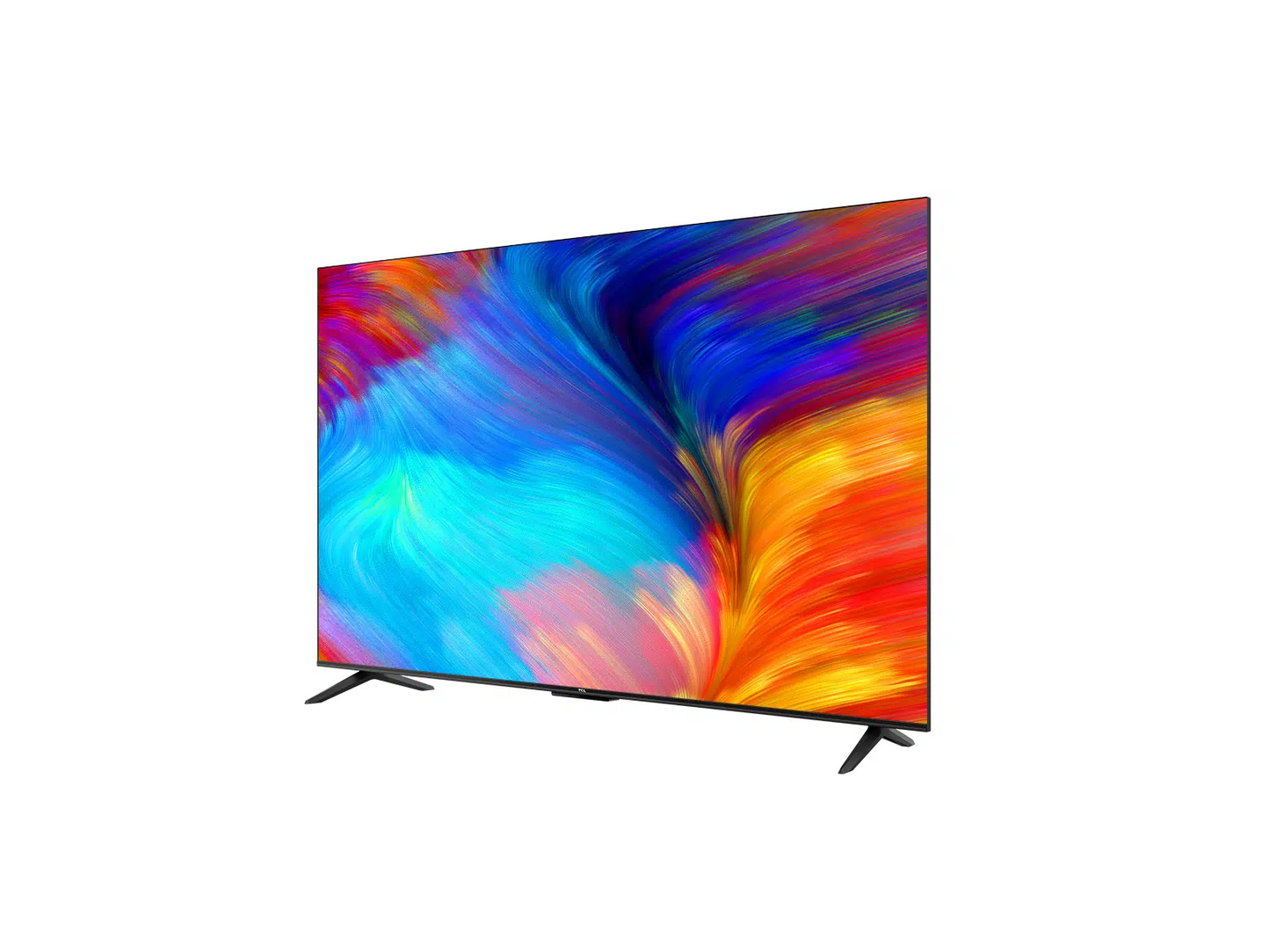 TCL 43P635 4K HDR 10 Google TV / 4K HDR TV, Dolby audio, Voice Control / TCL