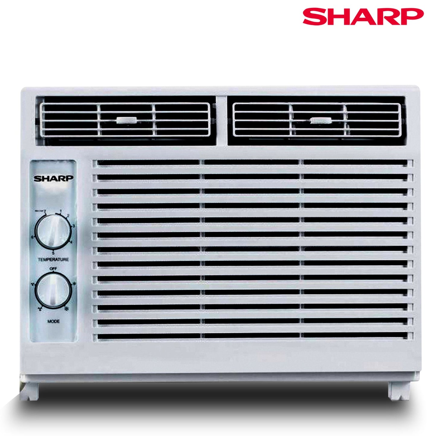 Sharp AF-T517CM 0.5HP Window Type Manual Control Air Conditioner