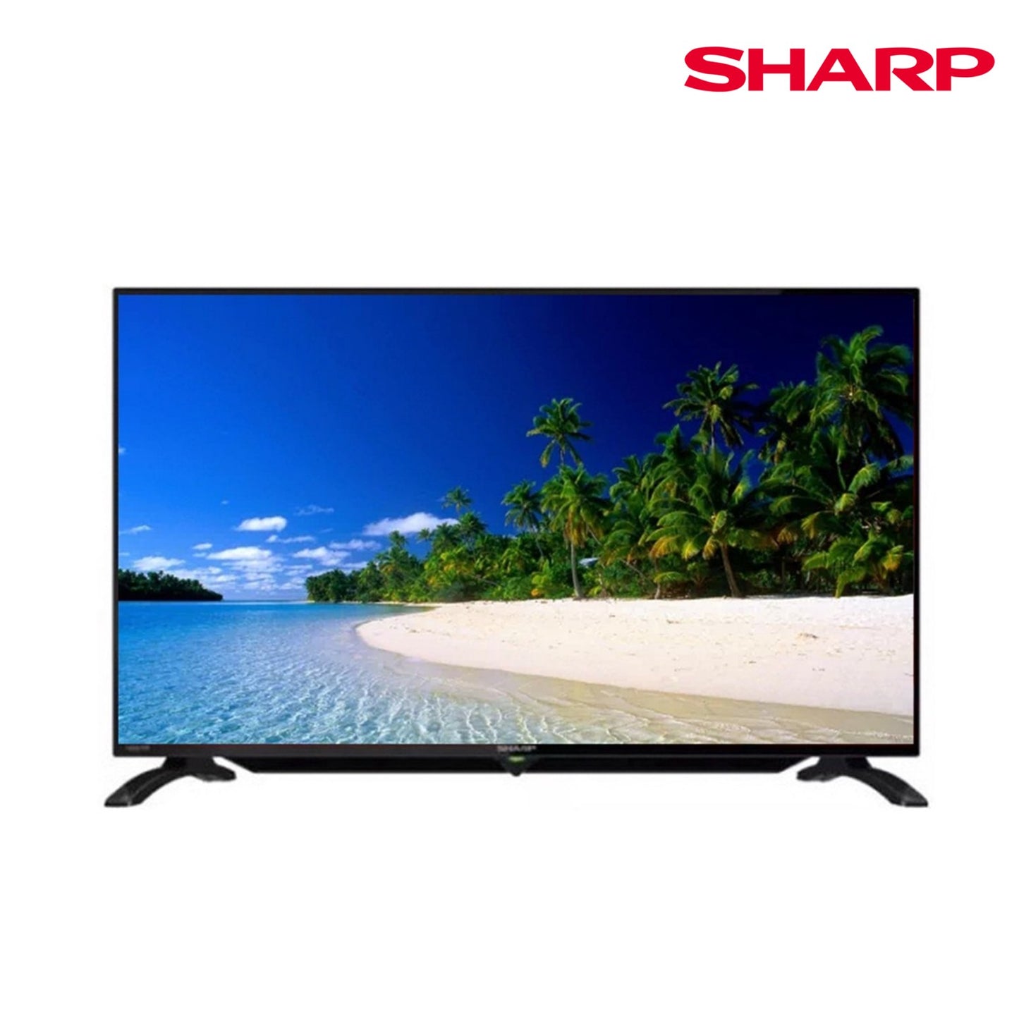 Sharp 2T-C32CB1M 32 inch Led Tv / 32" WXGA BASIC TV (2 Years Warranty) / Sharp 32 Basic TV / Sharp TV with wall bracket / Sharp