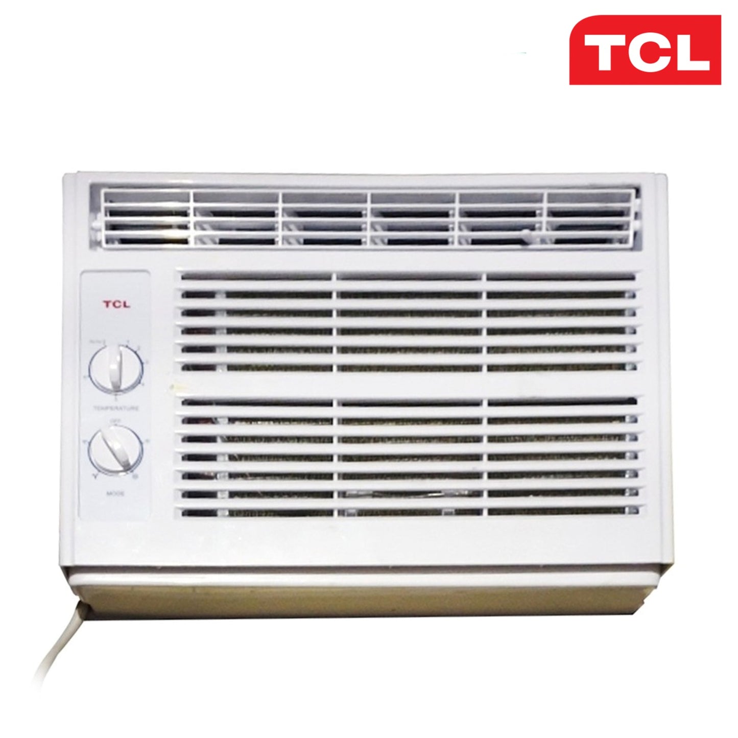 TCL TAC 06CWM 0.6 HP Aircon / Window Aircon / TCL Window Type Air Conditioner / ( Manual ) TCL window type aircon / TCL