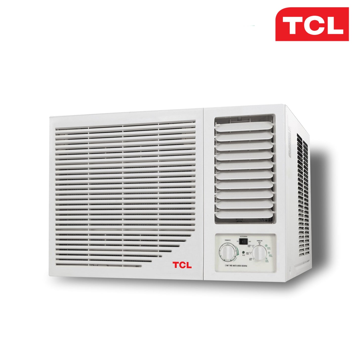 TCL TAC 09CWM 1HP Aircon / TCL Window Type Air Conditioner ( Manual ) / TCL