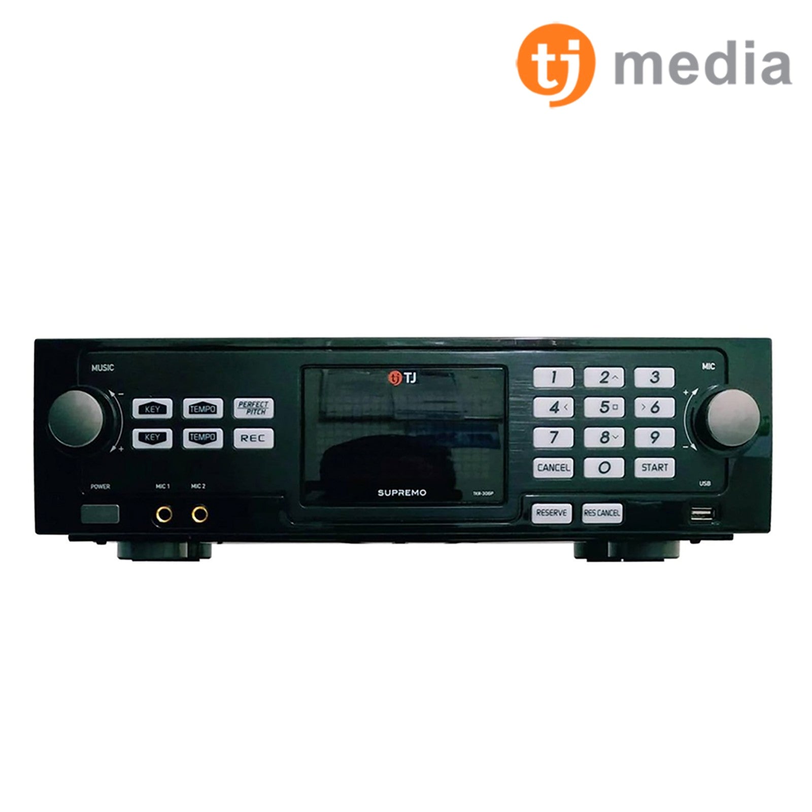 TJ Media TKR 306P Supremo – Ashoks Electronics Trading