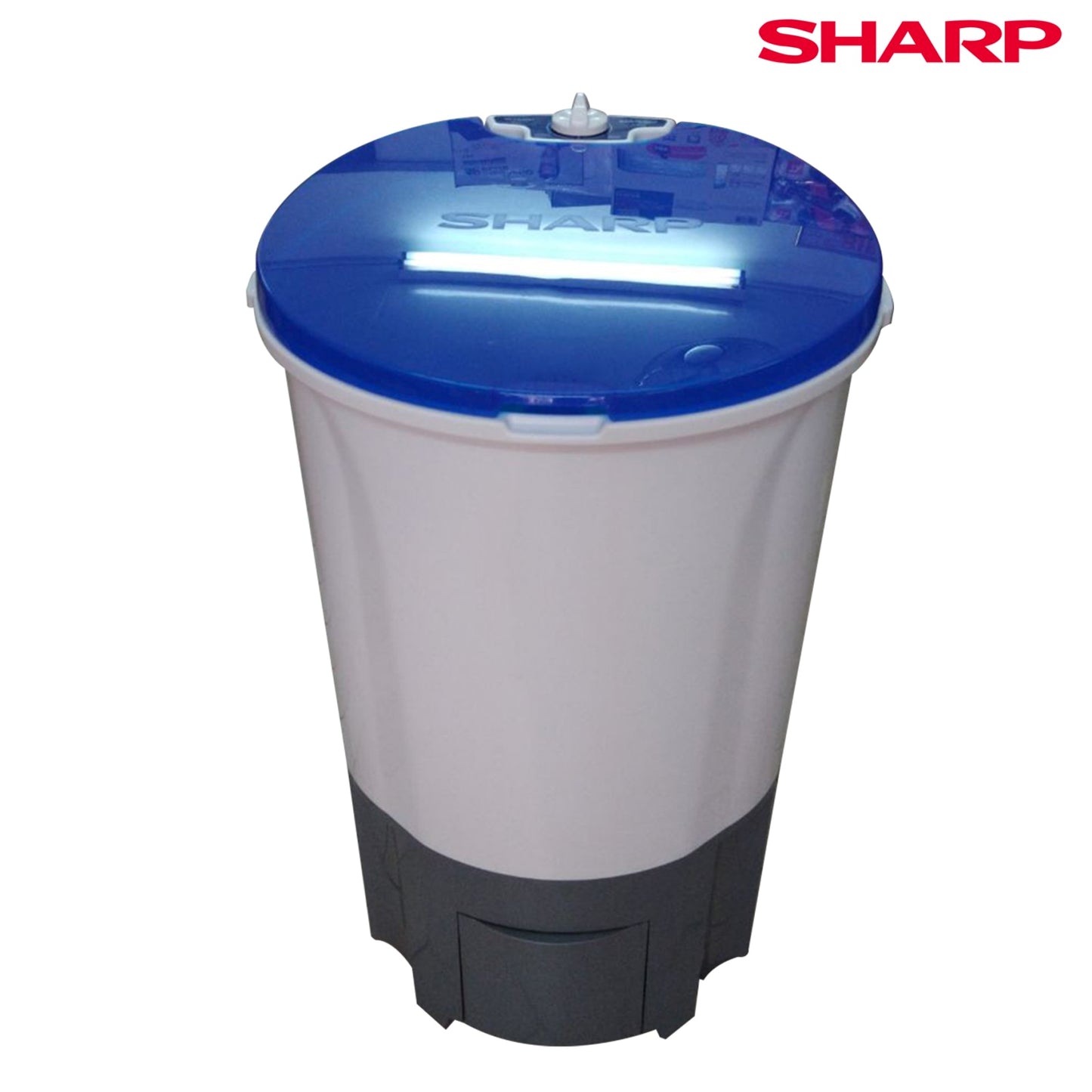 Sharp ES-WP55 Washing Machine / 5.5kg Single Tub Washing Machine / Sharp washing machine